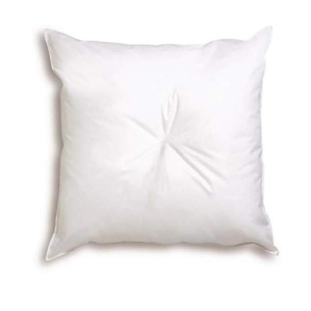 Coussin blanc de garnissage 45x45 cm - Les textiles/Coussins - MUM